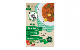 Eat Easy Jain Pav Bhaji   Box  65 grams